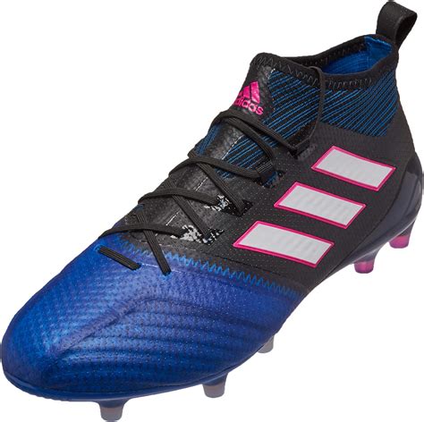 adidas Men's Ace 17.1 Primeknit FG Soccer Cleats 